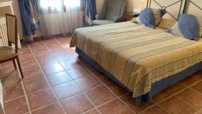 Rustic house in Villanueva de La Vera photo 14