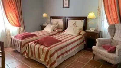 Rustic house in Villanueva de La Vera photo 16