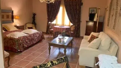 Rustic house in Villanueva de La Vera photo 19