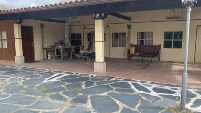 Casa rústica en venta en Villanueva de La Vera - Vista 4