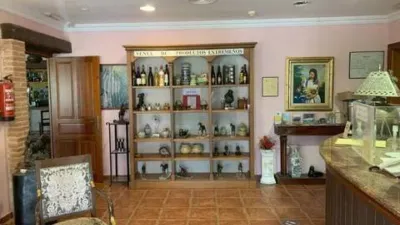 Rustic house in Villanueva de La Vera photo 9
