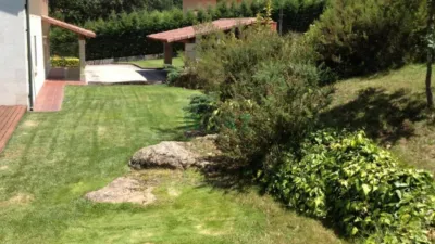 Chalet in A Lamela (Pereiro de Aguiar) photo 14