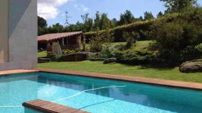 Chalet in A Lamela (Pereiro de Aguiar) photo 17