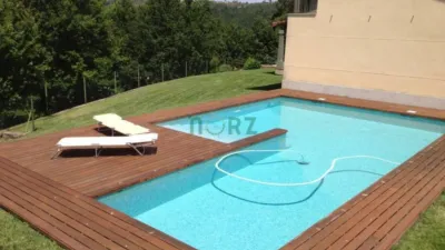 Chalet in A Lamela (Pereiro de Aguiar) photo 18