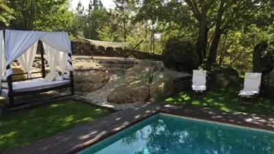 Chalet in A Lamela (Pereiro de Aguiar) photo 20