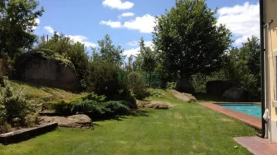 Chalet in A Lamela (Pereiro de Aguiar) photo 22