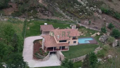 Chalet in A Lamela (Pereiro de Aguiar) photo 30