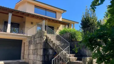 Chalet in A Lamela (Pereiro de Aguiar) photo 3