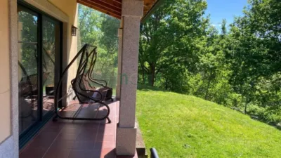 Chalet in A Lamela (Pereiro de Aguiar) photo 4