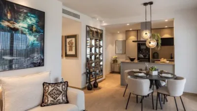 Piso – Algorfa, Urbanización Montemar - Vista 2