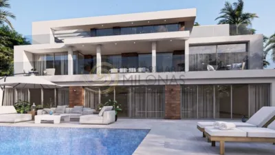 Casa – Altea, Urbanització La Galera Alta - Vista 3