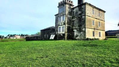 Casa – Coaña - Vista 4