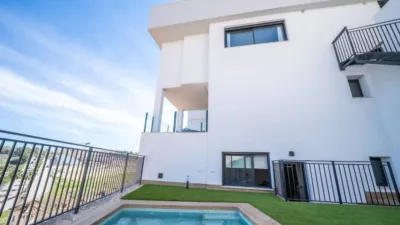 Townhouse in Algorfa photo 11