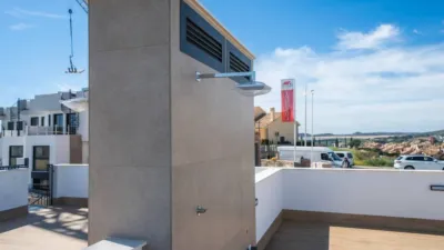 Casa – Algorfa, Urbanización Montemar - Vista 2