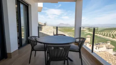 Casa – Algorfa, Urbanización Montemar - Vista 3