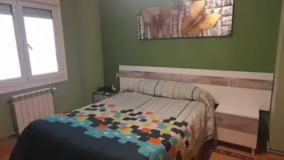 Piso en venta en Avenida de Portugal, 150, cerca de Calle de Nicomedes Pastor Díaz, A Carballeira (Ourense Capital)