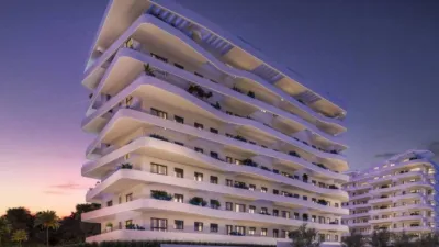 Piso – la Vila Joiosa / Villajoyosa, Urbanització El Torres, la Marina Baixa - Vista 2