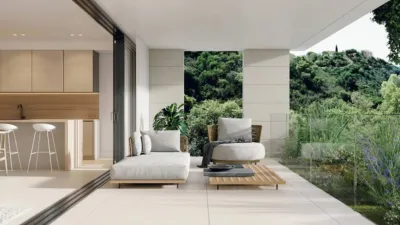 Apartment in Marbella photo 10