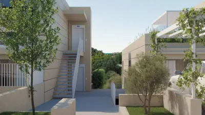 Apartment in Marbella photo 11