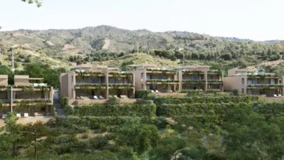 Apartment in Marbella photo 13