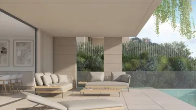 Apartment in Marbella photo 9