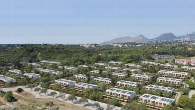Apartment in L'Alfàs del Pi photo 18
