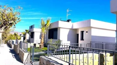 Casa en Polop photo 7