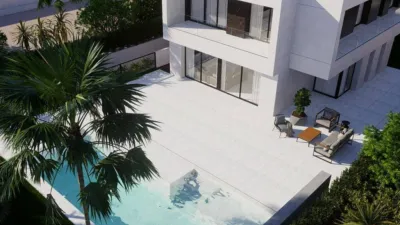 Casa – Orihuela, Residencial Zeniasol II, Urbanización La Zenia II - Vista 2