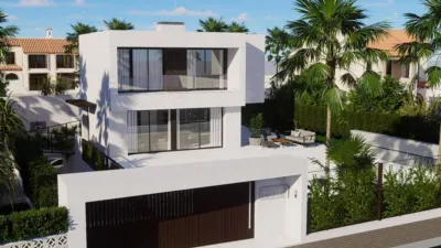Casa – Orihuela, Residencial Zeniasol II, Urbanización La Zenia II - Vista 4