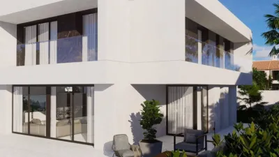 Casa – Orihuela, Residencial Zeniasol II, Urbanización La Zenia II - Vista 5
