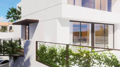 Casa – Orihuela, Residencial Zeniasol II, Urbanización La Zenia II - Más