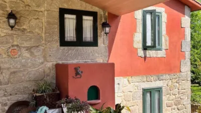 Rustic house in Casas Do Monte (Silleda) photo 2