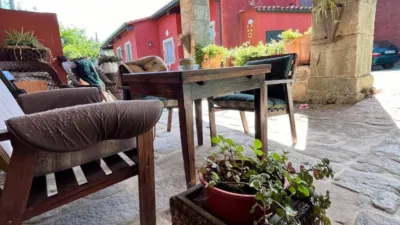 Rustic house in Casas Do Monte (Silleda) photo 3