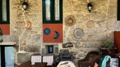 Rustic house in Casas Do Monte (Silleda) photo 4