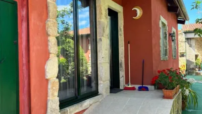 Rustic house in Casas Do Monte (Silleda) photo 5