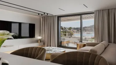 Apartment in Calpe - Calp photo 15