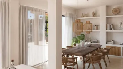 Chalet in La Fustera photo 11