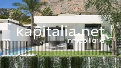 House in Polop photo 14