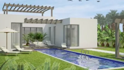 Casa – Benijófar, Urbanización Benimar - Vista 2