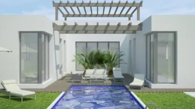 Casa – Benijófar, Urbanización Benimar - Vista 4