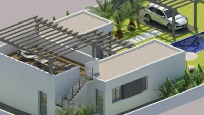 Casa – Benijófar, Urbanización Benimar - Vista 5