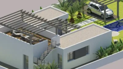 Casa – Benijófar, Urbanización Benimar - Más