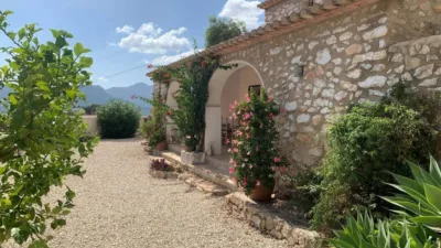 Casa – Benissa, la Marina Alta - Vista 2