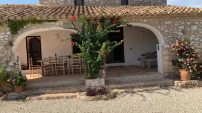 Casa – Benissa, la Marina Alta - Vista 3