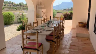 Casa – Benissa, la Marina Alta - Vista 5