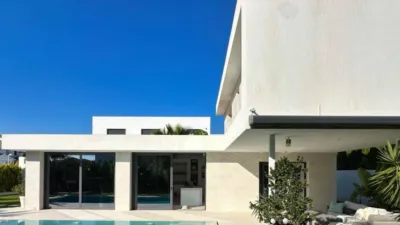 Casa – Calpe - Calp - Vista 2