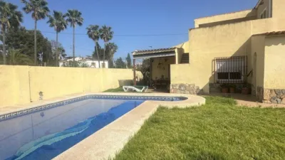 Chalet en L'Alfàs del Pi photo 17