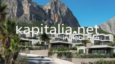 Casa en Polop photo 6