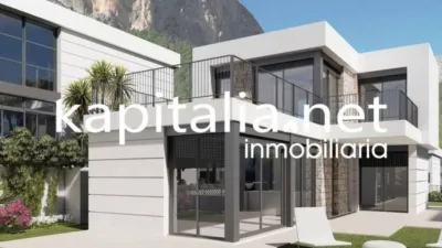 Casa en Polop photo 7