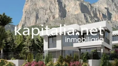 Casa en Polop photo 8